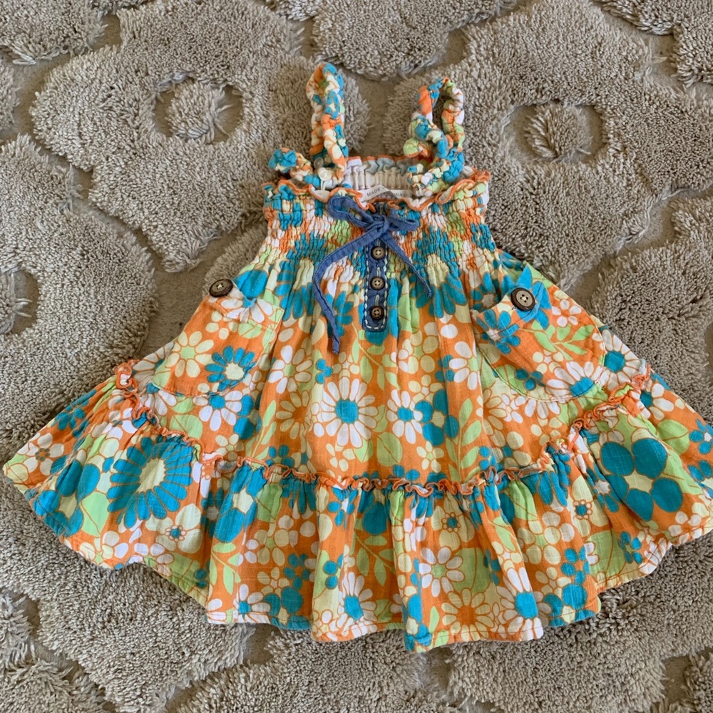 Spring/Summer Dress